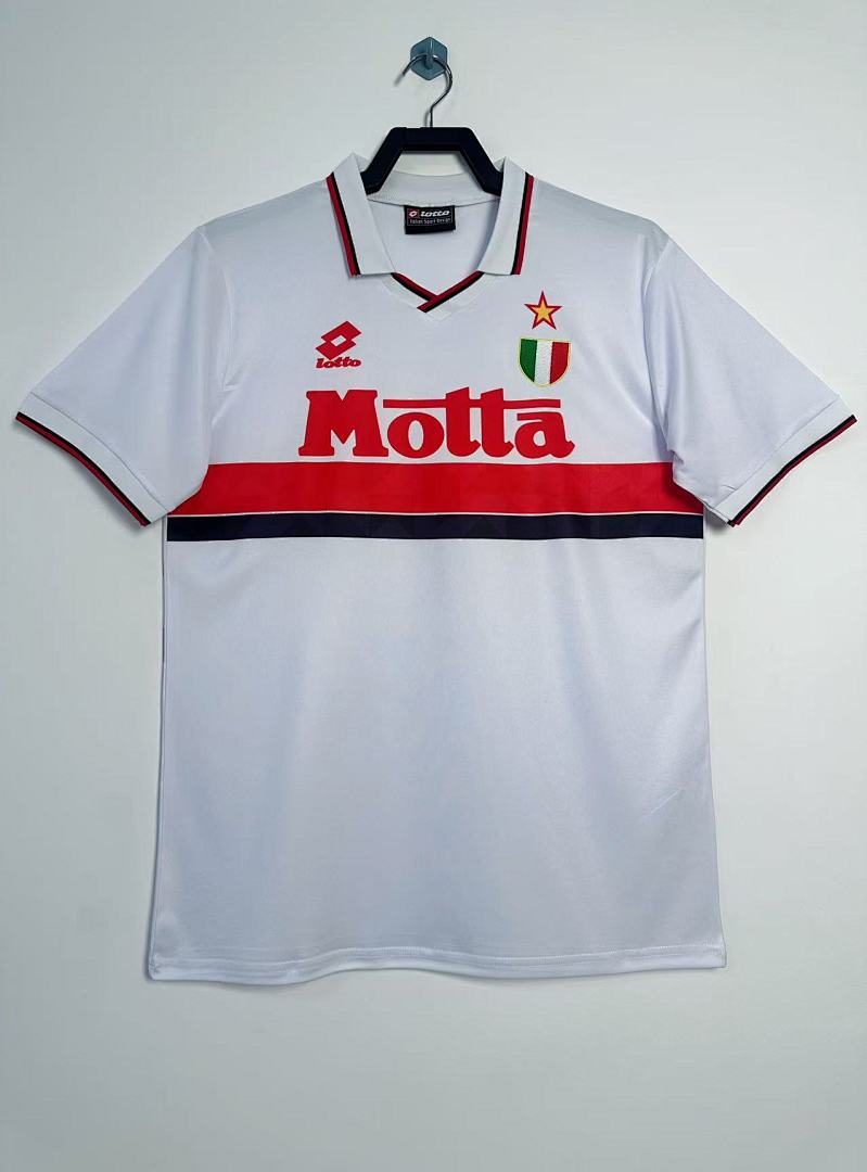 AC Milan 93/94 Away Football Shirt