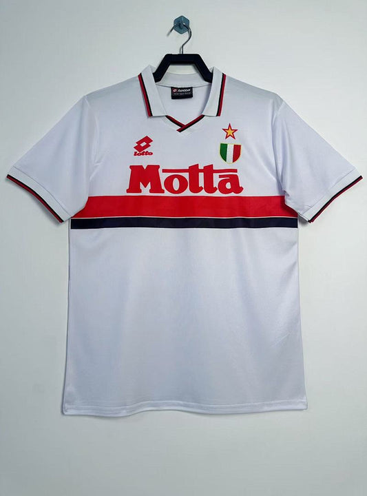 AC Milan 93/94 Away Football Shirt