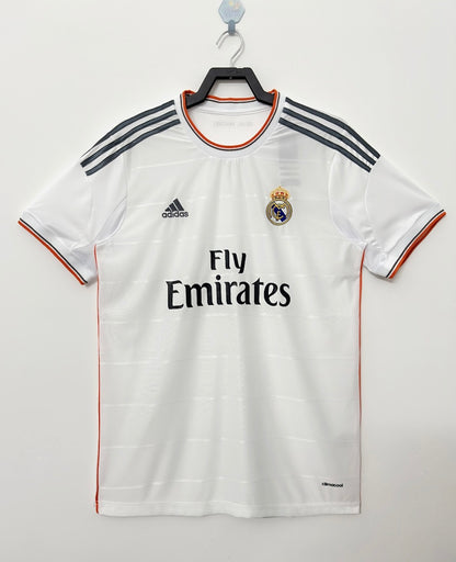 Real Madrid 13/14 Home Football Shirt