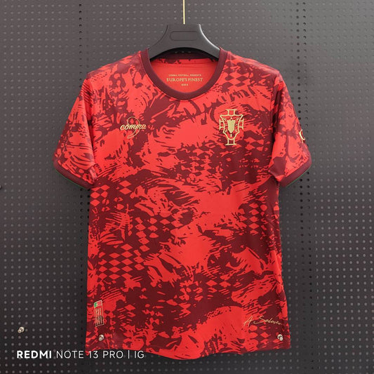 Portugal 25/26 Special Edition Football Shirt