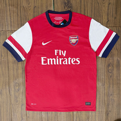 Arsenal 12/13 Home Football Shirt