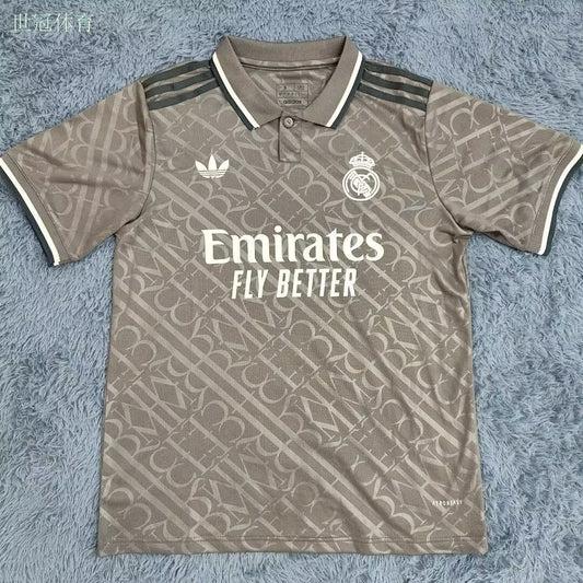 Real Madrid 24/25 Third Football Shirt