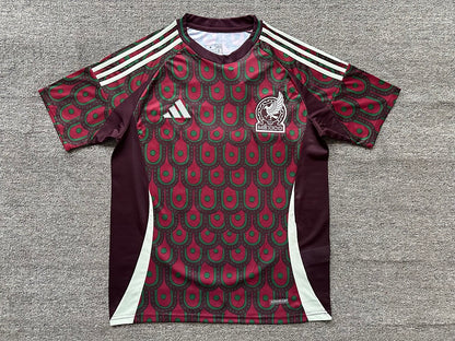 Mexico 2024 Home Football Shirt