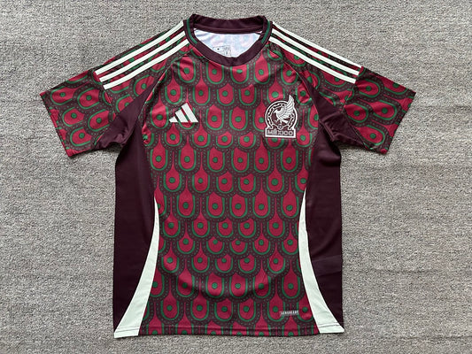 Mexico 2024 Home Football Shirt