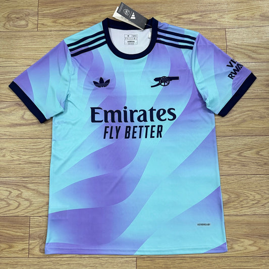 Arsenal 24/25 Third Football Shirt