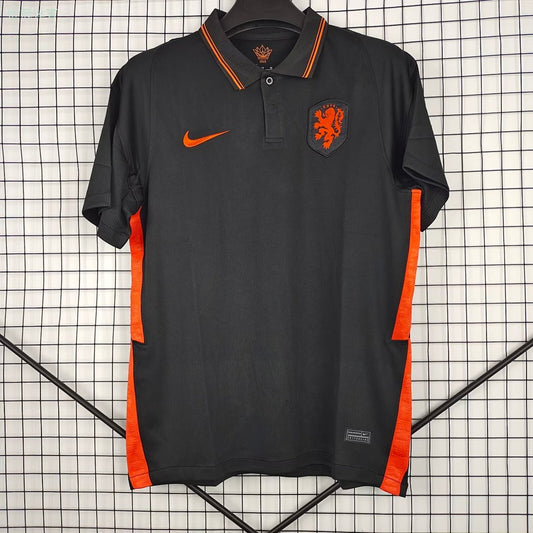 Netherlands 20/21 Away Football Shirt
