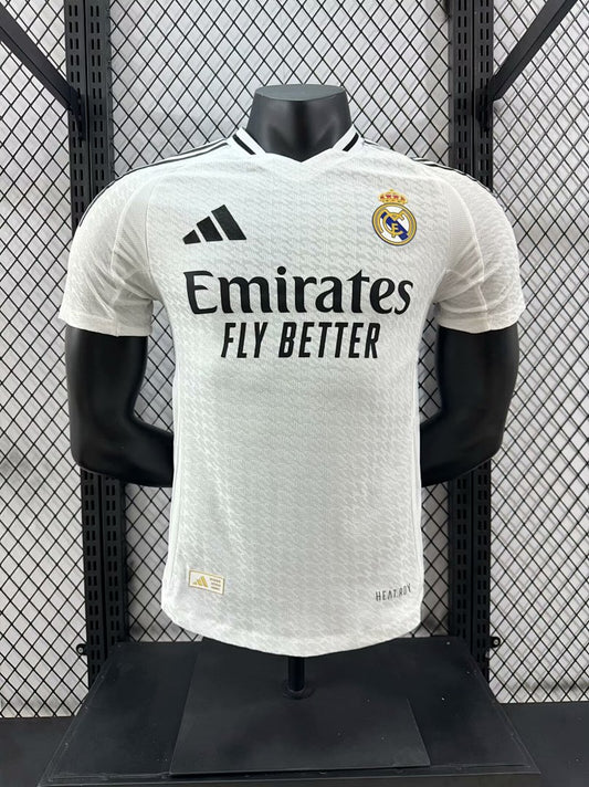 Real Madrid 24/25 Home Football Shirt