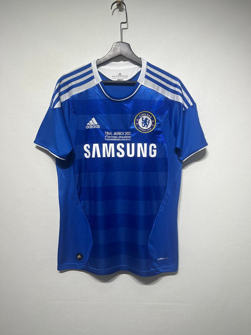 Chelsea 11/12 Home Football Shirt
