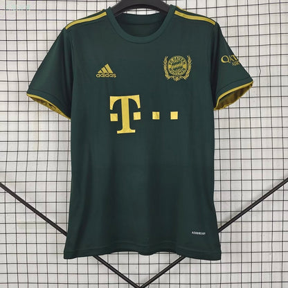Bayern Munich 21/22 Away Football Shirt