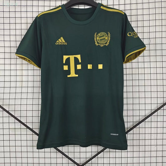Bayern Munich 21/22 Away Football Shirt