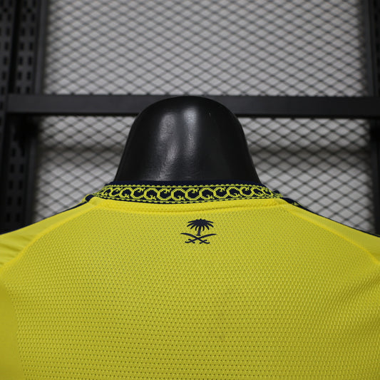 Al Nassr 26/27 Home Football Shirt