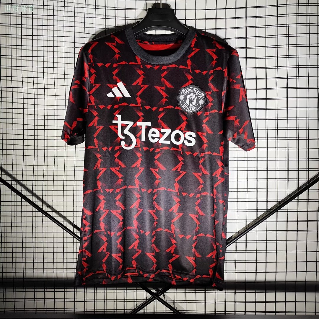 Manchester United 24/25 Away Football Shirt