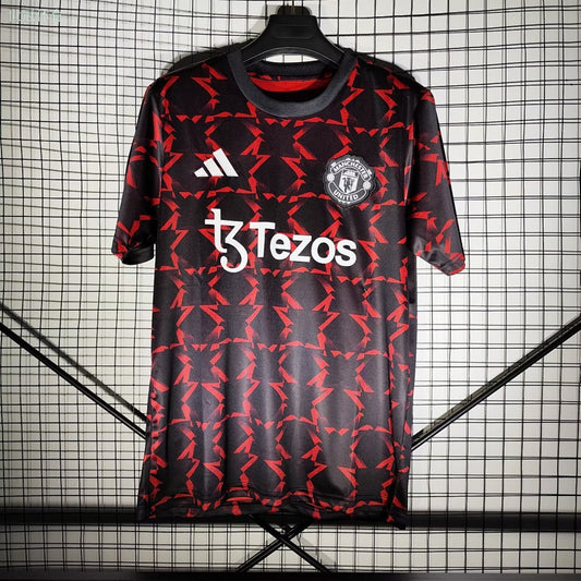 Manchester United 24/25 Away Football Shirt
