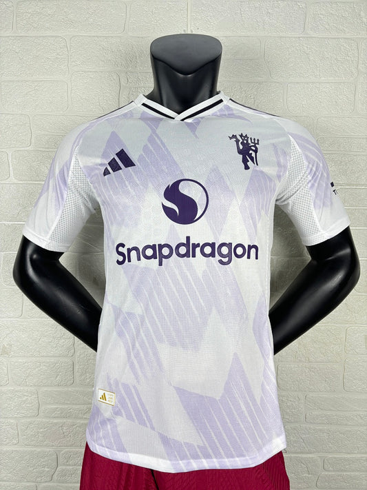 Manchester United 25/26 Away Football Shirt