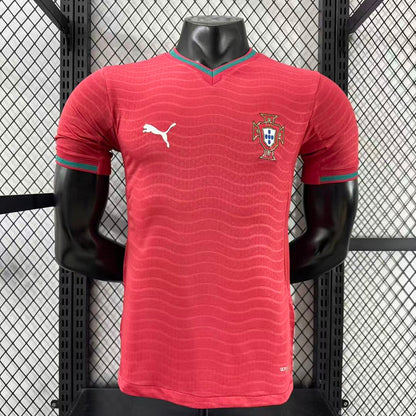Portugal 2026 Home Football Shirt