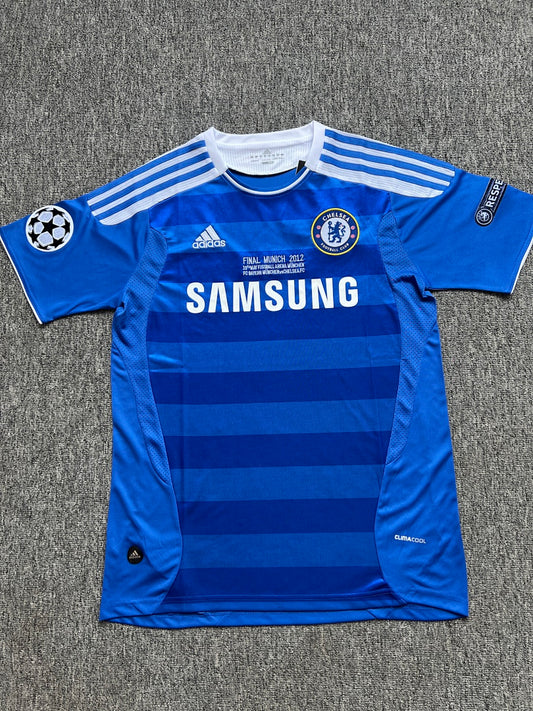 Chelsea 11/12 Home Football Shirt