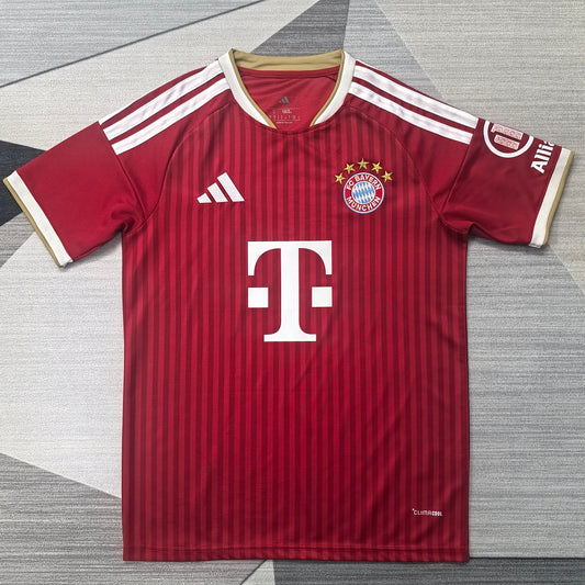 Bayern Munich 26/27 Home Football Shirt