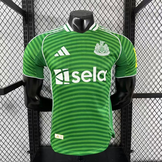 Newcastle United 25/26 Away Football Shirt