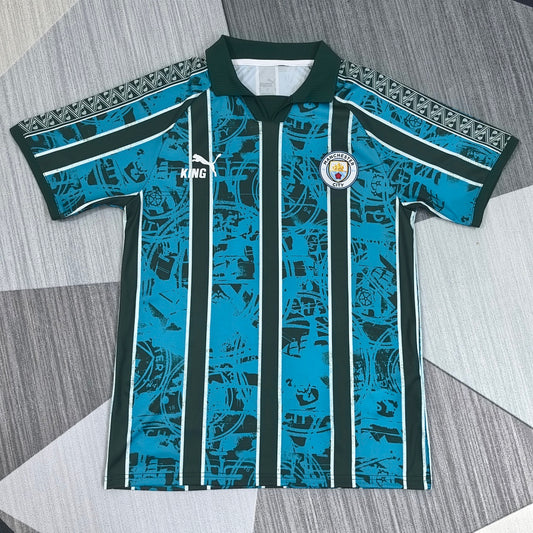 Manchester City 25/26 Special Edition Football Shirt