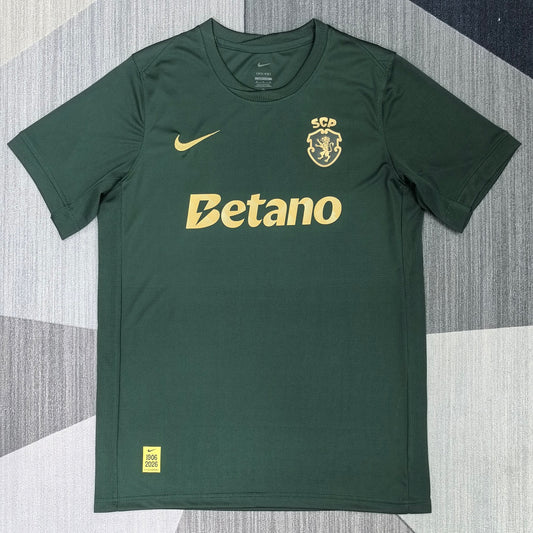 Sporting CP 26/27 Anniversary Football Shirt