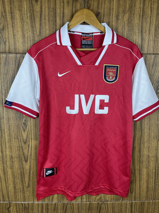 Arsenal 96/97 Home Football Shirt