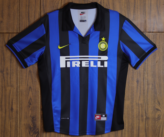 Inter Milan 98/99 Football Shirt