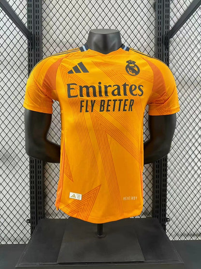 Real Madrid 24/25 Away Football Shirt
