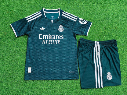 Kids Real Madrid 26/27 Away Suit