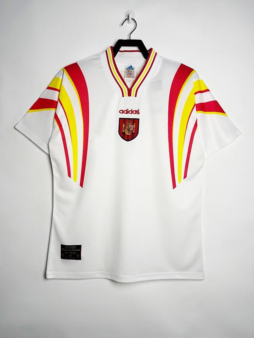 Spain 1996 Third Football Shirt