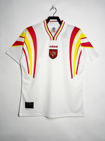 Spain 1996 Third Football Shirt