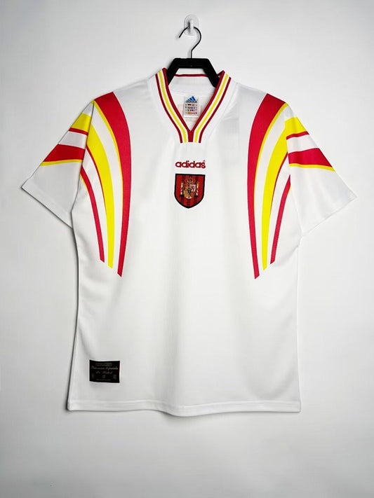 Spain 1996 Third Football Shirt