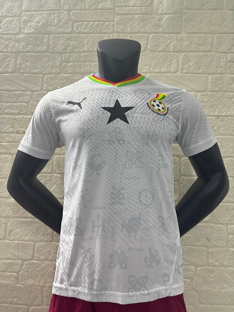 Ghana 24/25 Home Football Shirt