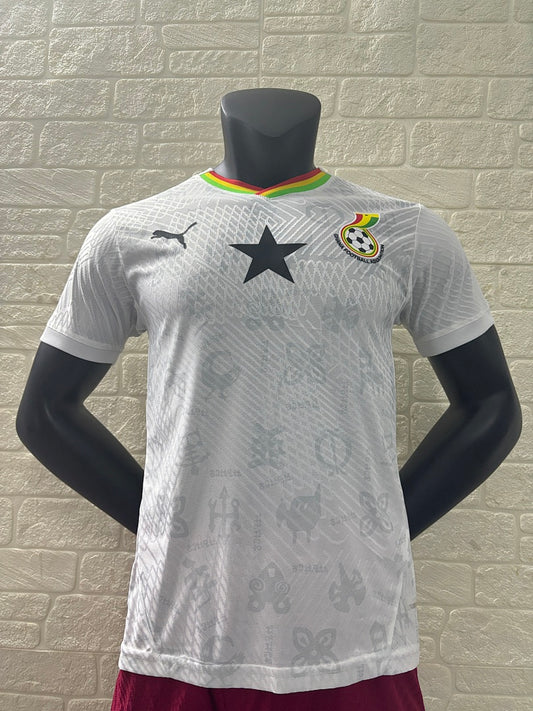Ghana 24/25 Home Football Shirt