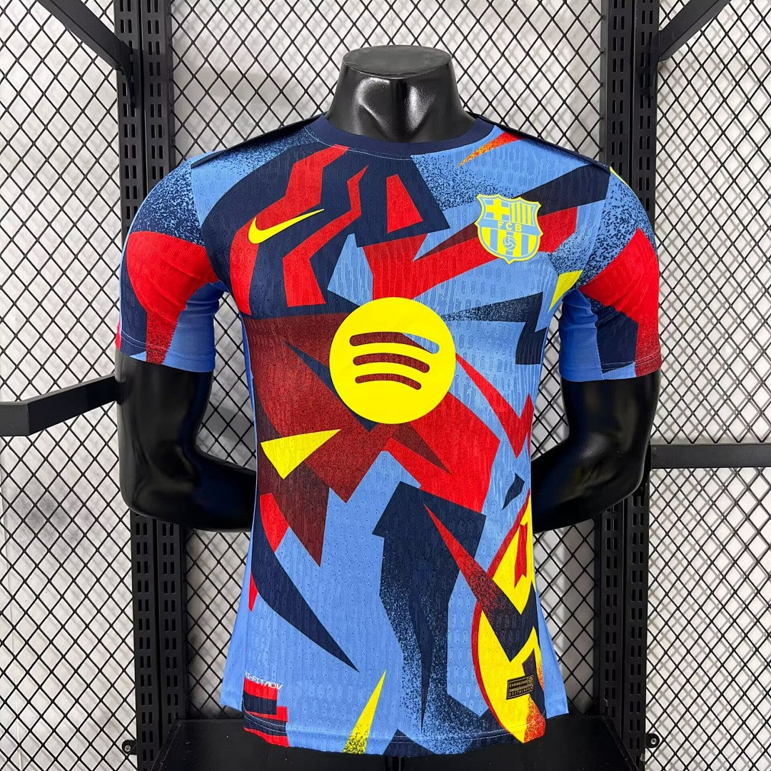 Barcelona 25/26 Goalkeeper Football Shirt