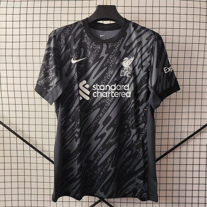 Liverpool 24/25 Goalkeeper Football Shirt