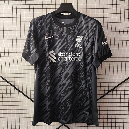 Liverpool 24/25 Goalkeeper Football Shirt