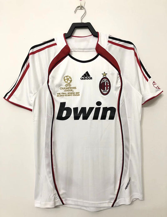 AC Milan 06/07 Away Football Shirt