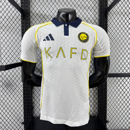 Al Nassr 25/26 Third Football Shirt