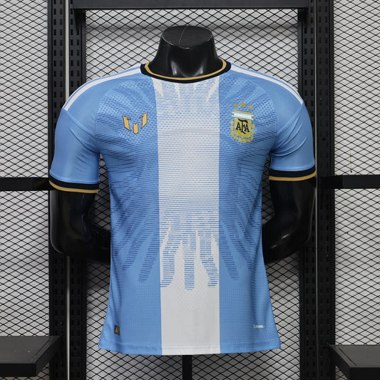 Argentina 26/27 Special Edition Player Version Football Shirt