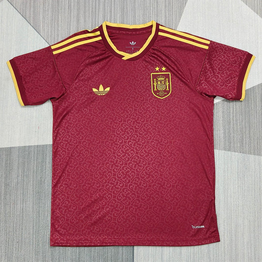 Spain 26/27 Third Football Shirt