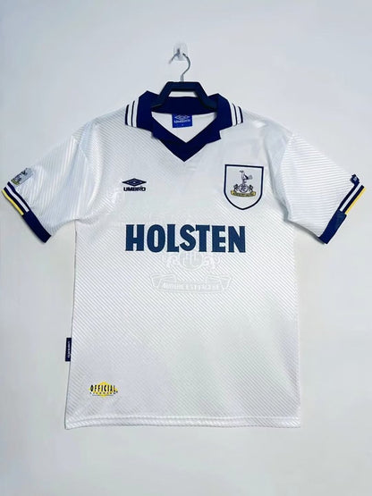 Tottenham Hotspur 93/95 Home Football Shirt