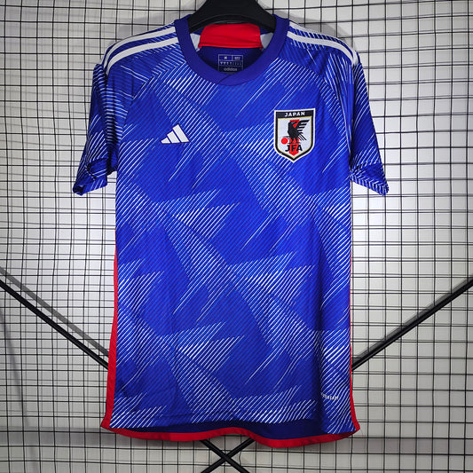 Japan 22/23 Home Football Shirt