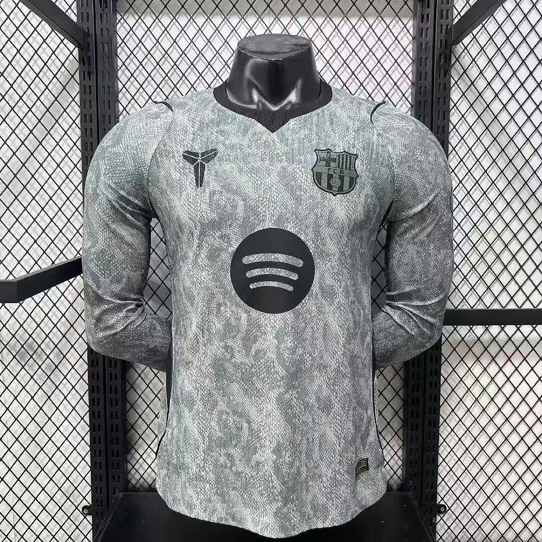 Barcelona 26/27 Goalkeeper Long Sleeve Football Shirt