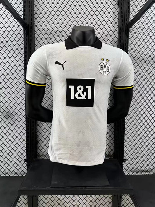Borussia Dortmund 24/25 Third Football Shirt