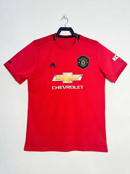 Manchester United 19/20 Home Football Shirt