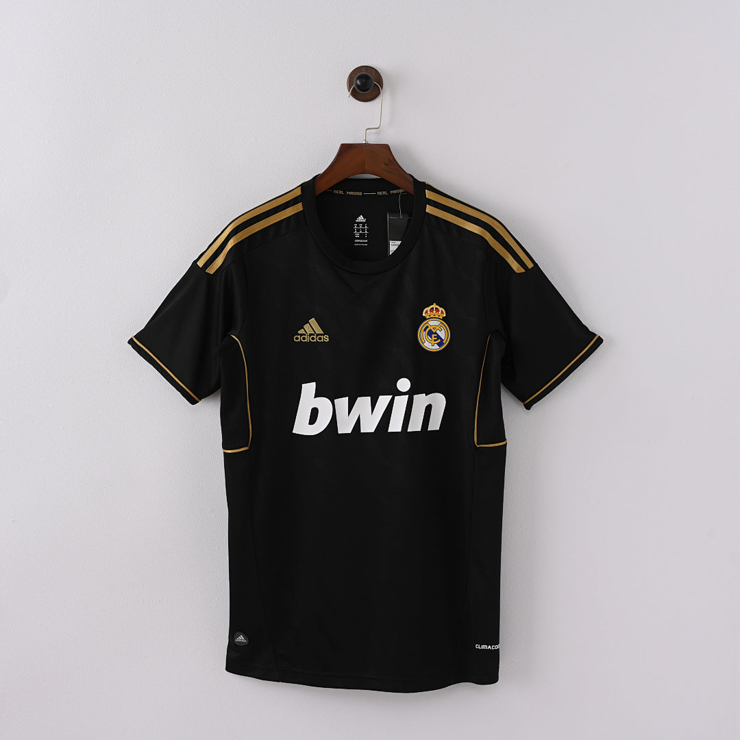 Real Madrid 11/12 Away Football Shirt