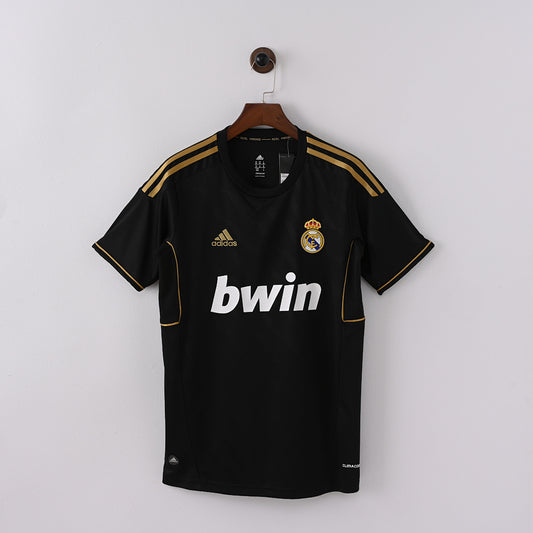 Real Madrid 11/12 Away Football Shirt
