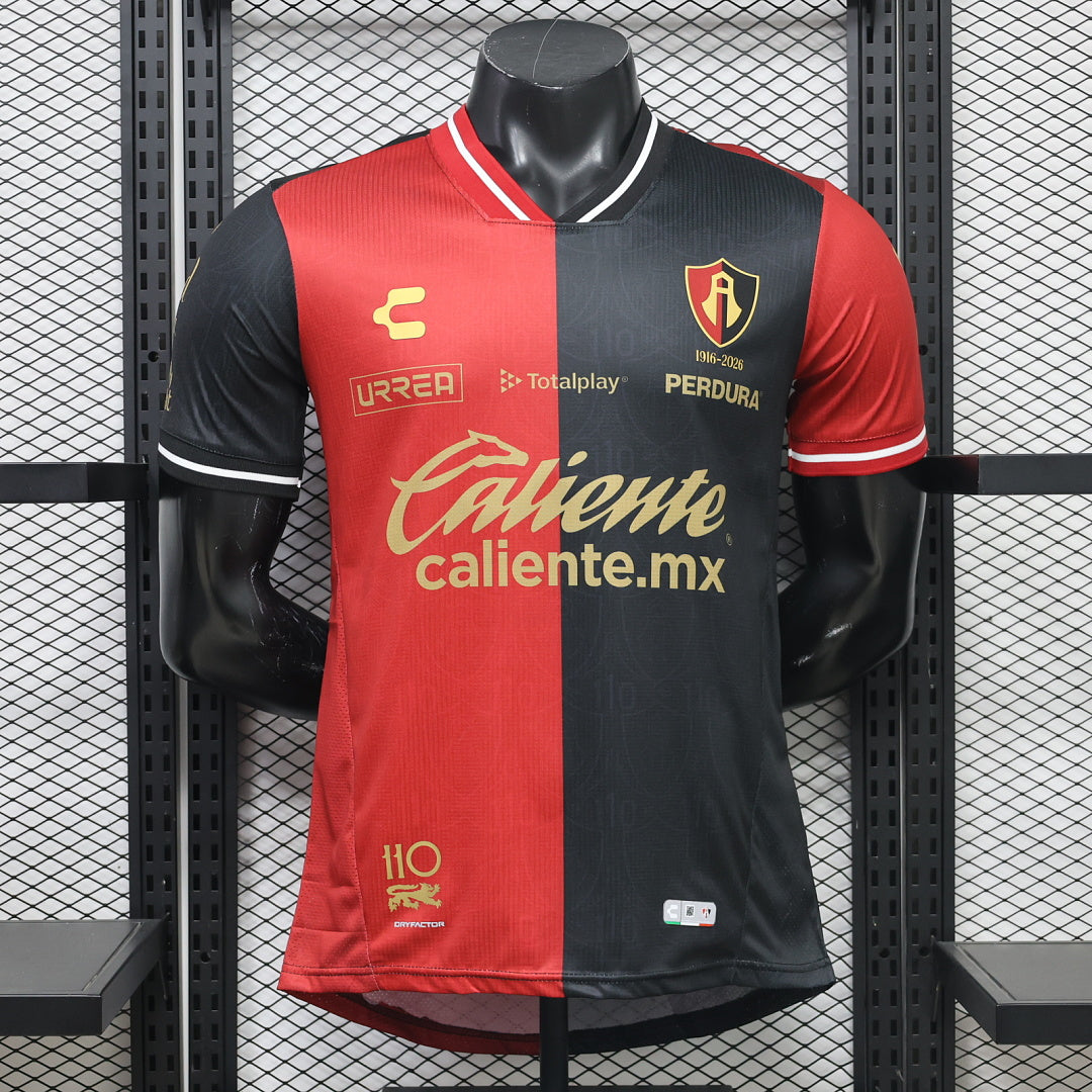Atlas 26/27 Home Football Shirt