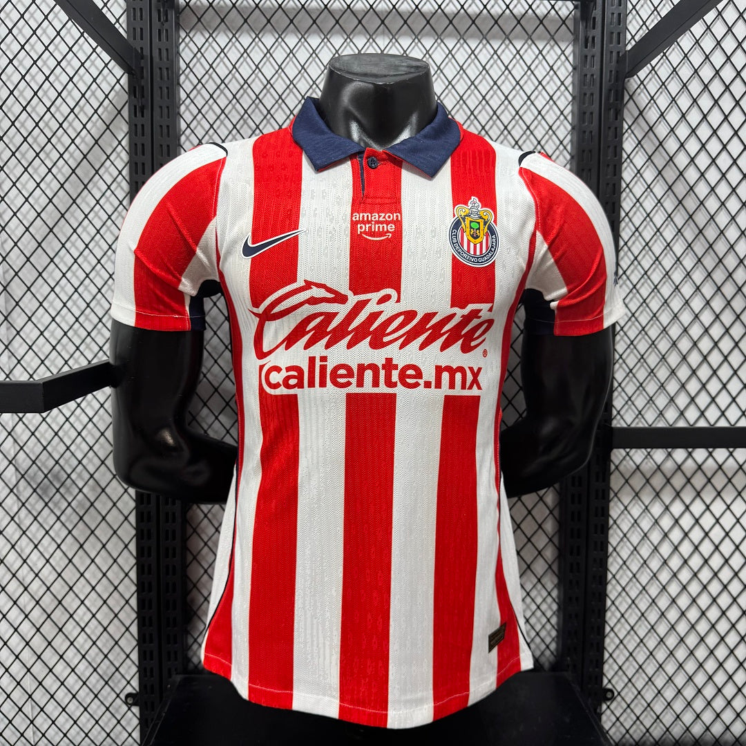 Chivas 26/27 Home Football Shirt