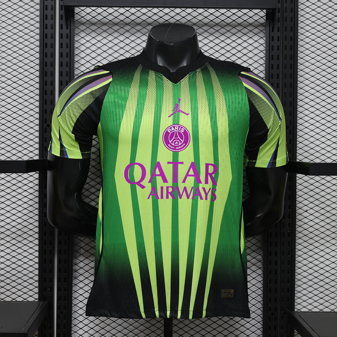 Paris Saint-Germain 26/27 Green Special Edition Football Shirt